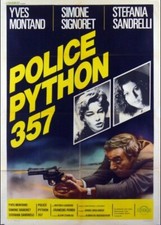 Affiche film police d'occasion  France