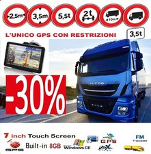 Navigatore camion tir usato Navigatore camion tir usato  Italia