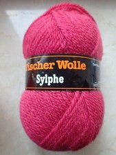 400g fischer wolle gebraucht kaufen  Deutschland