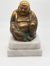 Bronzo statua budda usato  Napoli
