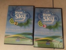 New sky livebook. usato  Napoli