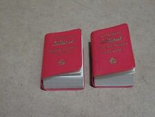 Dictionnaire lilliput allemand d'occasion  Saint-Apollinaire