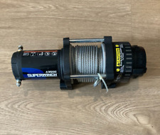 Superwinch a3500 electric for sale  Chantilly