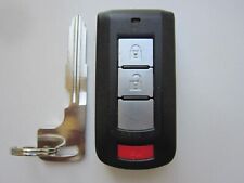 OEM 2008-2020 MITSUBISHI OUTLANDER CHAVE INTELIGENTE CONTROLE REMOTO FOB DESBLOQUEADO OUC644M-KEY-N, usado comprar usado  Enviando para Brazil