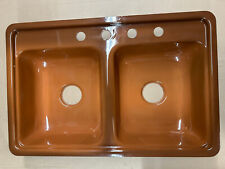 Vintage coppertone enamel for sale  Fordyce