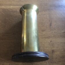 Vintage mounted brass for sale  NORWICH