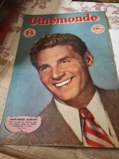 Cinemonde 1947 d'occasion  Étreillers