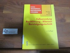 Fallsammlung buchführung bila gebraucht kaufen  Dortmund