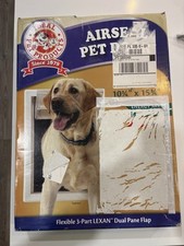 Pet door large for sale  Estero