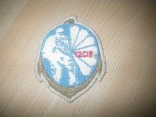 Patch compagnie régiment d'occasion  Grans