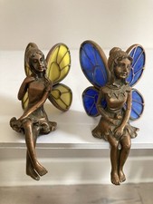 Vintage fairy ornament for sale  STONEHOUSE