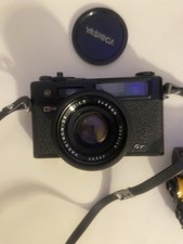 Yashica electro gtn for sale  Saint Louis