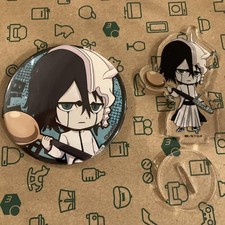 Ulquiorra bleach acrylic usato Ulquiorra bleach acrylic usato  Spedire a Italy