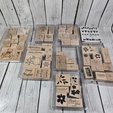 Stampin rubber stamp for sale  Houston