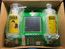 Emergency eye wash for sale  Lucama