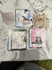 Singles pré-estreia Oshi Push 2024 (x3) Con Exclusive comprar usado Singles pré-estreia Oshi Push 2024 (x3) Con Exclusive comprar usado  Enviando para Brazil