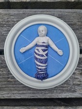 Ceramic plaque aft for sale  CHELTENHAM