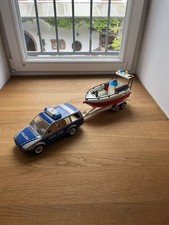 Playmobil polizeiautos beide gebraucht kaufen  Burrweiler, Rhodt, Weyher
