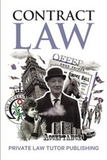 Contract law publishing for sale  UK