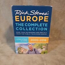 Rick steves complete for sale  Ottumwa