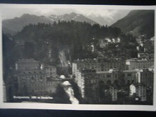 Badgastein 1083 seehöhe gebraucht kaufen  Reutlingen