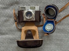 Voigtländer vitomatic lederet gebraucht kaufen  Landsberg am Lech