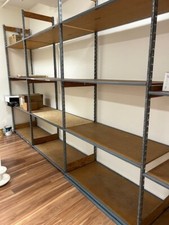 Warehouse adjustable shelving for sale  New York