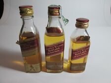 Mignon johnnie walker usato  Viu