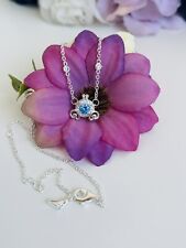 Collana carrozza cenerentola usato  Cantu