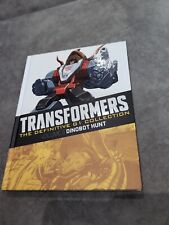 Transformers definitive collec for sale  WELLINGBOROUGH