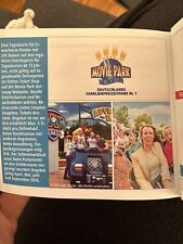 Moviepark gutscheincode 20 gebraucht kaufen Moviepark gutscheincode 20 gebraucht kaufen  Tübingen