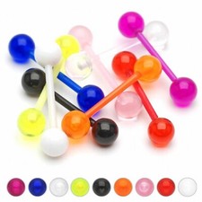 Lot piercing langue d'occasion  Paris XV