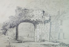 Pencil drawing stone for sale  WIRRAL