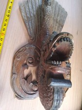 Wood carved asian for sale  Hallandale