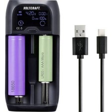 Voltcraft chargeur piles d'occasion  France