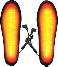 Heated insoles electric for sale  ADDLESTONE