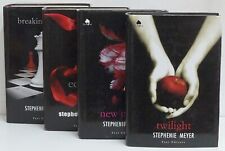 Twilight stephenie meyer usato  Lucera