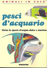 Pesci acquario tutte usato  Pinerolo