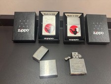 Zippo feuerzeuge stück gebraucht kaufen  Bornheim