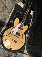 Epiphone casino case for sale  Broomfield