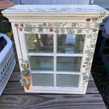 White hand painted for sale  Muldrow