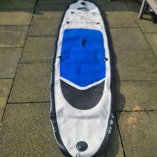 Hiks inflatable paddle for sale  FALKIRK