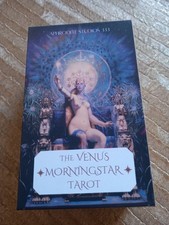 Venus morningstar tarot for sale  DRIFFIELD