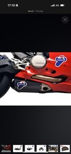 Scarico ducati panigale usato  Cologne