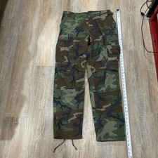 Camouflage military bdu for sale  Chesterfield