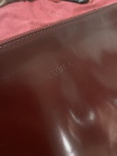 Borsa furla bordeaux usato  Roma