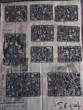 Tyranid sprue lot d'occasion  Expédié en Belgium
