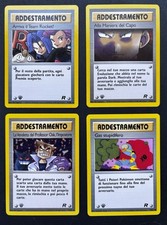 Pokemon team rocket usato  Seravezza