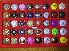 Lot p83 capsules d'occasion  Bourg-Argental