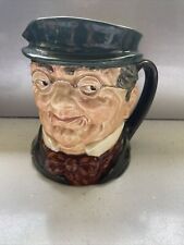 royal doulton character jug mr pickwick for sale  SANDOWN